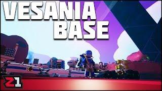 Astroneer Vesania Base ! Lets Play Astroneer Gameplay | Z1 Gaming