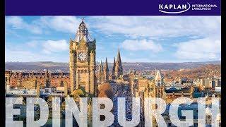 Learn English in Edinburgh | Kaplan International Languages | Around the World