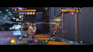 7*R3 Adam Warlock vs Winter Soldier | 40 secs | ROL | MCOC