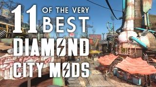 11 of the Best Diamond City Mods - New Areas to Explore