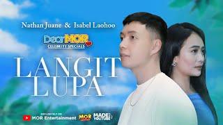 Dear MOR Celebrity Specials: The Jomer Story Featuring Nathan Juane and Isabel Laohoo