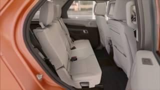 Manual Third Row Seat Operation | Discovery | Land Rover USA