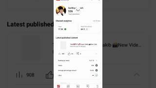 Yt Studio Setting 1M Views 100% Working #how #youtube#ytshort#ytstudio