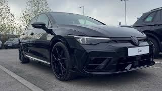 Corkills Volkswagen Golf R Black Edition