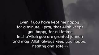 send this to someone who deserves this | the real stories | fairy bawani | #allah #dua   #islam