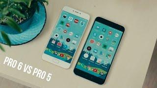 Битва Meizu Pro 6 VS Meizu Pro 5. Что лучше?