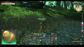 FFXIV No GP Big Fishing [265] Planetes