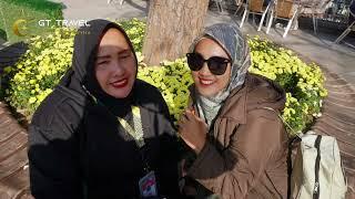 GT TRAVEL Keberangkatan 13 November 2022 Istanbul