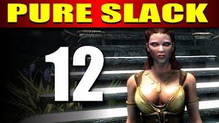 Skyrim PURE SLACK Walkthrough AE Legendary - Part 12: Bow of Shadows