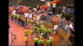 1994 Hannover 96 - Fortuna Düsseldorf 0:3 | Tore: Richard Cyron, Vlatko Glavas | Interview: Sievers