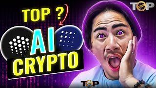 AI Crypto: How Artificial Intelligence Is Transforming the Crypto Market!