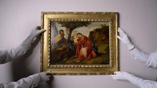 The Titian masterpiece stolen not once, but twice | Christie's