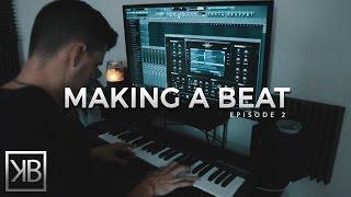 Making a Beat on FL Studio 12 from Scratch [EPISODE #2] - Kyle Beats