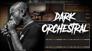 How To Make Dark Orchestral TRAP Beats Like Southside, Wheezy, Metro Boomin | FL Studio Tutorial