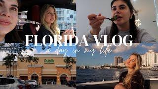 A day in the life in Boca with Sav