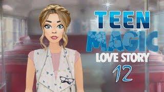 Teen Magic Love Story 12 Правда или вызов Games Игра Любовная История - Магия Любви