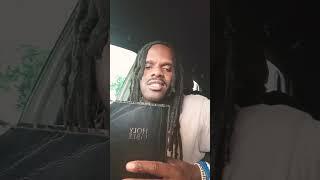 urgent the Bible words wrote backwards