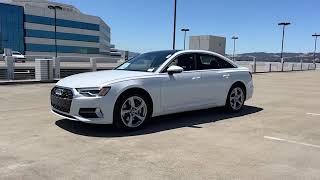 2025 Audi A6 Quattro