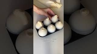 Учеба у Седрика Гроле пирожные яблочки #кондитер #торт