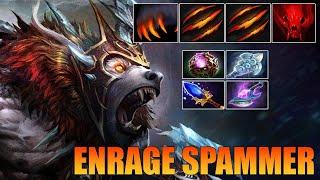 Ulfsaar The Ursa Warrior Bottom Lane Octarine + Arcane Blink | DOTA 2 Pro Gameplay | E Zayn Gaming