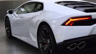 MILCAR - Lamborghini Huracan Selection