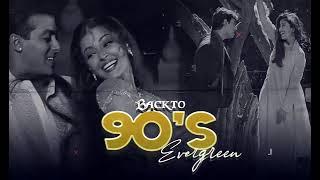 90's Love Mashup Part - 1  | 90's Superhit Songs | Kumar Sanu | Alka Yagnik | AraFat Rokib