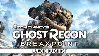 GHOST RECON BREAKPOINT : La voie du Ghost |  REPORTAGE