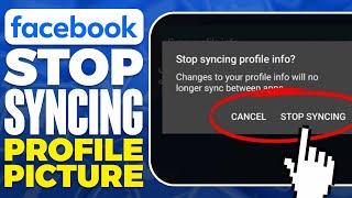 How To Stop Syncing Your Profile Picture From Instagram To Facebook (2024)