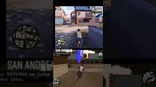 GTA San Andreas . Pubg Mobile Edition 