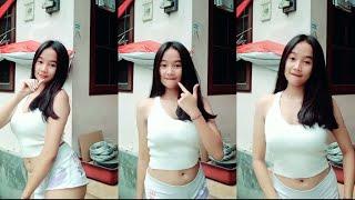 Tiktok bocah gunung gede | bibit unggul jago goyang