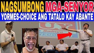 LAGOT si ATRAS BINULGAR ng mga SENYOR CITIZEN ang GAWAIN ni PASTOR sa MAYNILA? JOEY UY ang TATALO!?