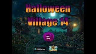 halloween village 14 video walkthrough