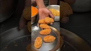 Kabhi Khaye Hai Ese Crisy Kurkure Momos #shorts #youtubeshorts #ashortaday #momos #delhi