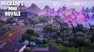 Mickado's Mini Royale Season 10 - Trailer