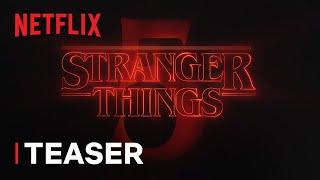 Stranger Things 5 | Le retour | Netflix France