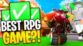 These Roblox RPG Games are INSANE 