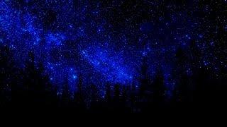 Starlit Night Sky | Space Ambient Music for Dreaming, Relaxation, Meditation