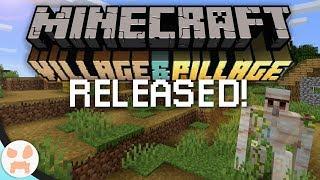 Minecraft 1.14 Village and Pillage IS OUT!