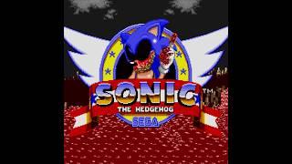 Sonic 1 Creepy Edition #10 #shorts