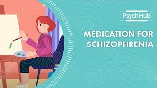 Medication For Schizophrenia