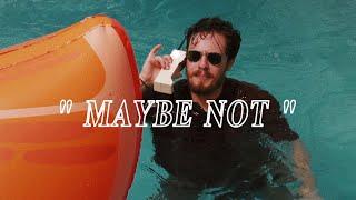 Treis & Friends - Maybe Not [Lyric Video]