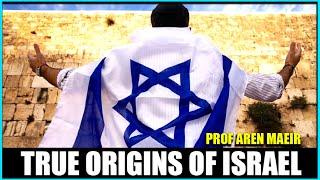 The True Origins Of Israel - Professor Aren Maeir