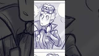 In a fight, right? | Persona 5 Comic Dub