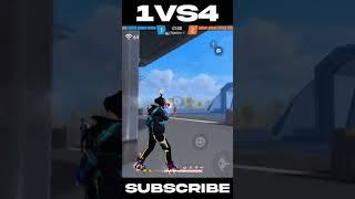 1 vs 4  Destroyed in second #short #dixitffp