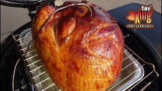 Double Smoked Pineapple & Ginger Glazed Ham