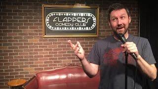 That One Time I Was Funny At Flappers Comedy Club...