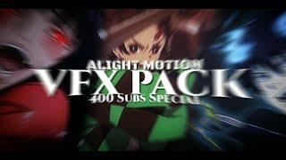 Alight Motion VFX Pack || Shakes, Transitions, Effects, CC’s || Alight Motion Free Preset