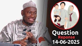QUESTION REPONSE ABDOULAYE KOITA 14/06/2025 | IMAM ABDOULAYE KOITA | QUESTION REPONSE IMAM KOITA
