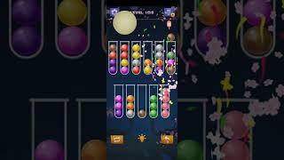 ball sort puzzle level (109)