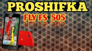 proshifka fly fs505